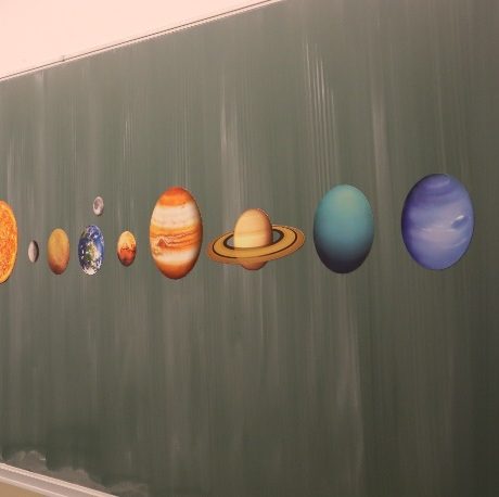 „Magnetična radionica“ i „O Sunčevom sustavu“ na PMF-u u Splitu 2