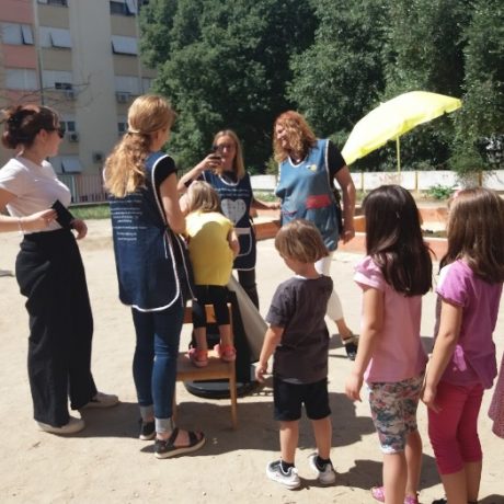 Astronomsko promatranje Sunca, DV More 1