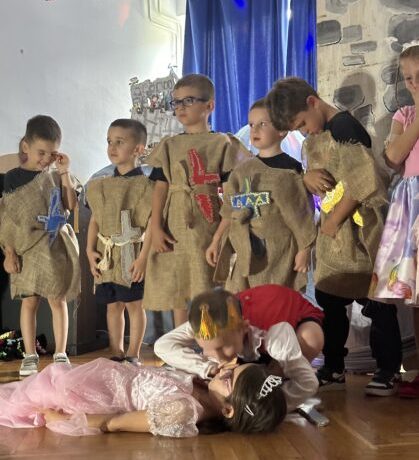 završna svečanost 1