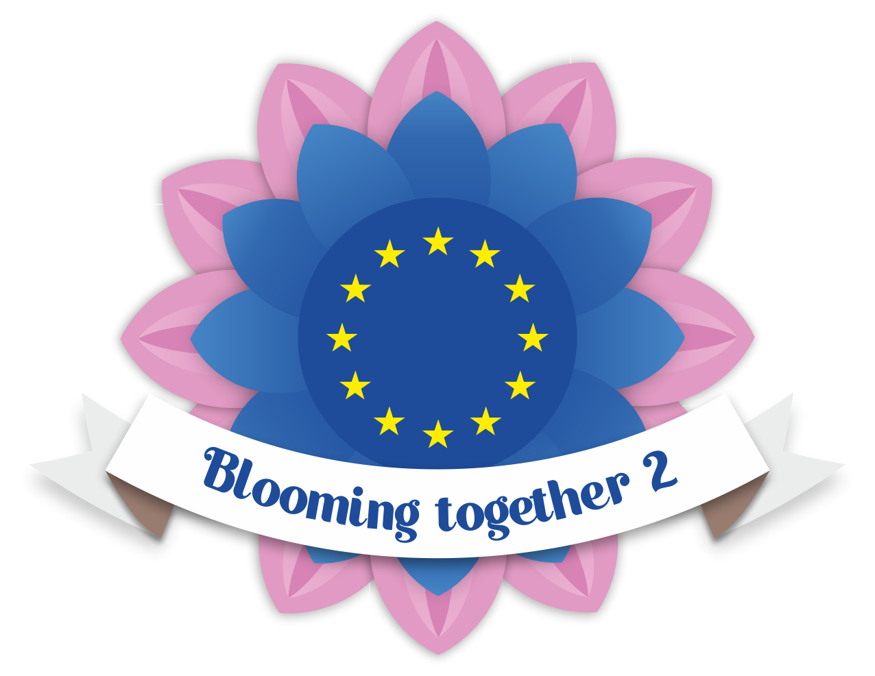 Blooming together 2