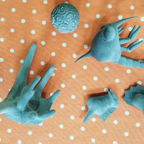 INSTITUT ZA OCEANOGRAFIJU I RIBARSTVO U POSJETU DV RUŽMARIN 1